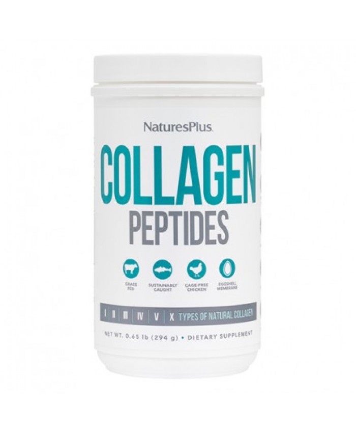 Nature's Plus A Collagen Peptides 294gr